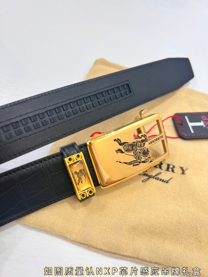 Burberry Belts